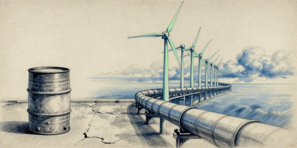 China Petroleum & Gas Q1‑2026: 21% Profit Surge Fueled by Upstream Gains, Cost Cuts & Renewable Expansion