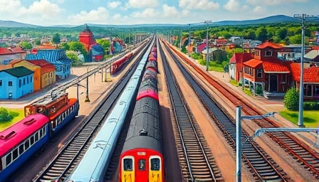 China Railway Construction Corp Ltd: Expanding Global Reach with Quality and Innovation in Infrastructure