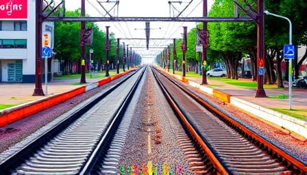China Railway Construction Corp Ltd: Undervalued Giant Poised for Growth Amidst High-Profile Projects
