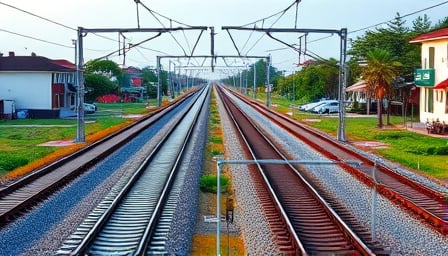 China Railway Construction Corp's Dividend Plan Disappoints Investors Amid Renewable Energy Moves