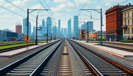 China Railway Construction Corp's Stock Swings Amid Industry Dynamics