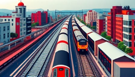 China Railway Construction: Stock Valuation Suggests Undervalued Opportunity Amid Stable Market Sentiment