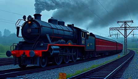 China Railway Construction: Undervalued Gem in Rail Sector Sparks Investor Interest