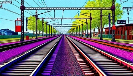 China Railway Group Faces Financial Challenges Amid Market Optimism