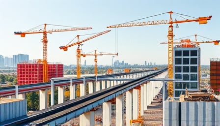 China Railway Group Hits 52-Week High Amid Strategic Expansion and Market Volatility