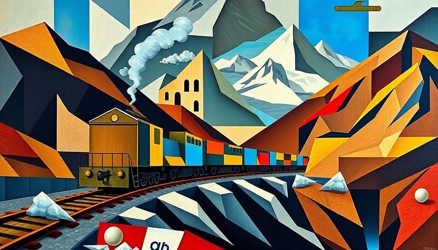 China Railway Group Launches Share‑Buyback to Boost Share Value and Investor Confidence