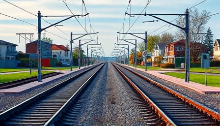 China Railway Group Limited Anticipates Decline in Quarterly Earnings Amid Market Challenges