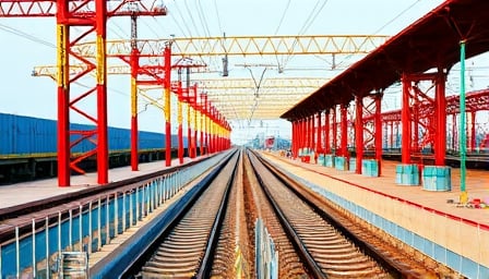 China Railway Group Limited Leads with Sustainable Infrastructure and Strategic Growth Initiatives