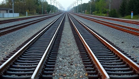 China Railway Group Ltd Faces Crucial Crossroads Amid Market Shifts and Intense Scrutiny