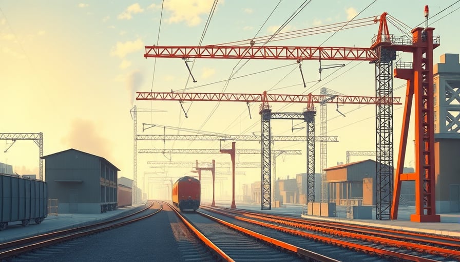 China Railway Group Shares Rise Post‑Lunar New Year: Market Momentum or Real Opportunity?