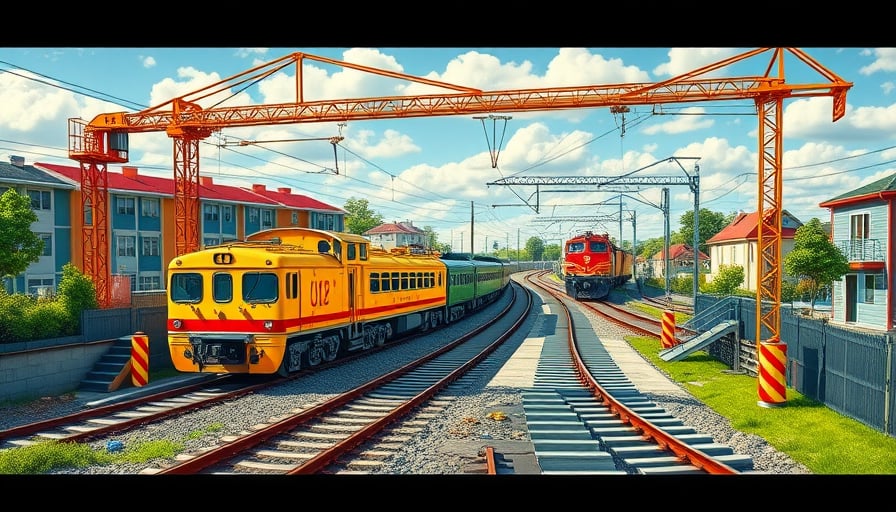 China Railway Group Soars on Metal‑Zinc Rally: Earnings, ESG Upside & Risks