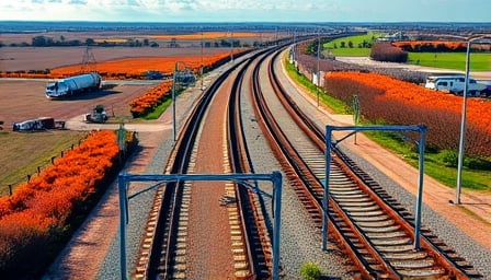 China Railway Group's Earnings Report: Investors Eye Low Valuation Amid Market Fluctuations