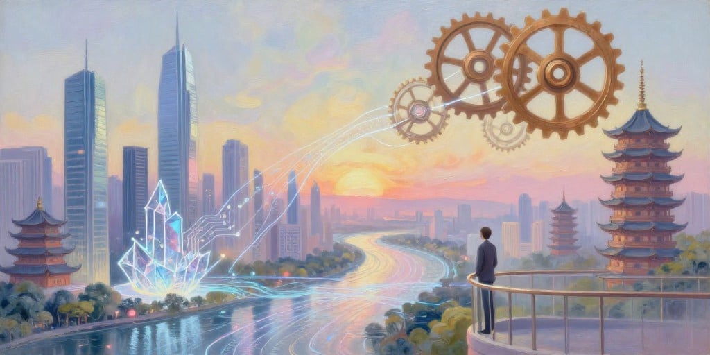China Re’s Record Rally in Mainland China Spurs AI‑Driven Growth Amid Divergent Hong Kong Prices China Re’s Record Rally in Mainland China Spurs AI‑Driven Growth Amid Divergent Hong Kong Prices