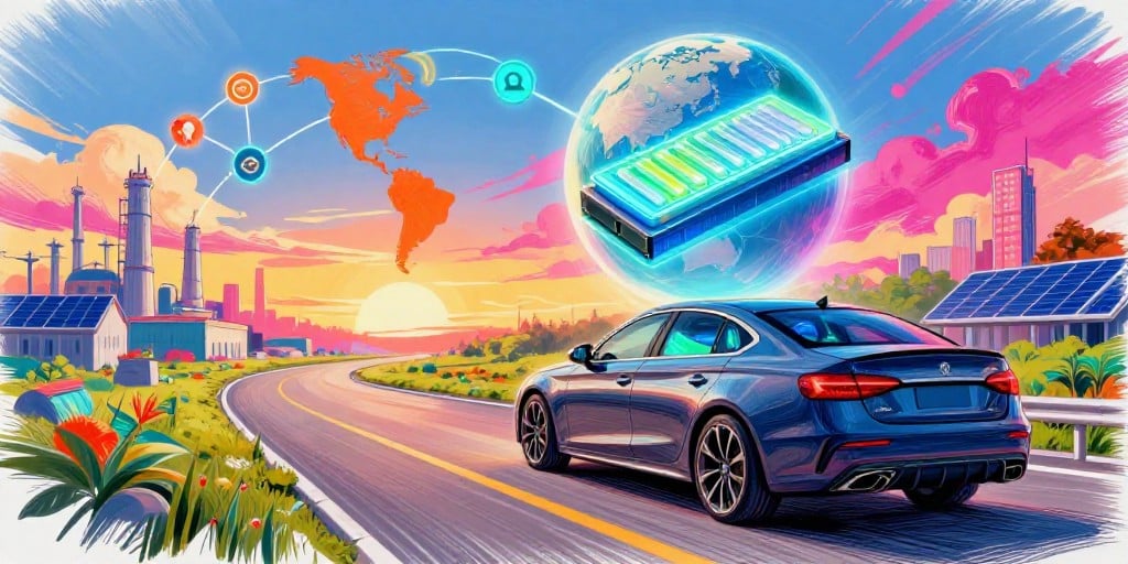 China Sets Global Solid‑State Battery Standard, Boosting EV Innovation and Costs