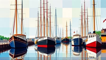 China Shipbuilding Industry Co Ltd Sees Market Sentiment Surge Amid Ambitious Revenue Targets