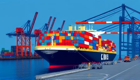 China Shipbuilding Industry Co Ltd Unveils Major Projects and Technological Breakthroughs