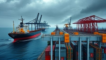 China Shipbuilding Industry Company Limited Holds Steady Amid Market Fluctuations