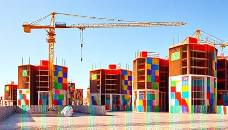 China State Construction Engineering Corp Embraces AI Amidst Earnings Shift, Poised for Industry Revolution