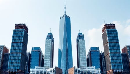China State Construction Engineering Corp Ltd Capitalizes on Infrastructure Boom and Technological Innovation