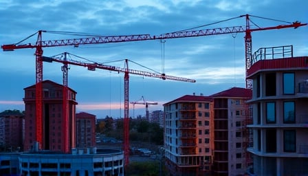 China State Construction Engineering Corp Ltd: Leading with Stability and Innovation Amid Market Volatility