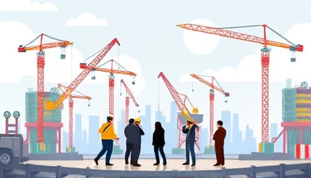China State Construction Engineering Corp Ltd Leads with Transparency, Innovation, and Sustainability