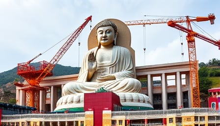 China State Construction Engineering Corp Ltd Secures Major Investment Boost Amid Strategic Business Moves
