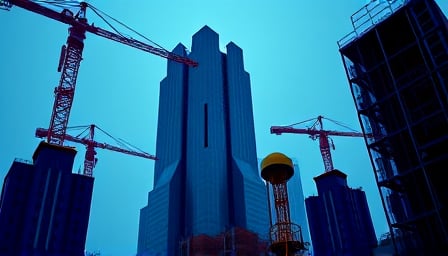 China State Construction Engineering Corp Ltd Stock Rises Amid Market Rally and Economic Boost