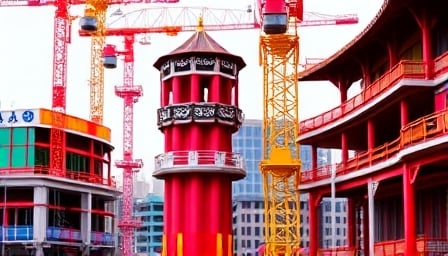 China State Construction Engineering Corp Ltd's Stock Soars Amid Investor Confidence and Growth Prospects