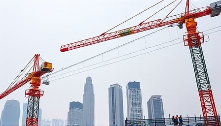China State Construction Engineering Corp Ltd's Stock Soars Amid Investor Frenzy and Major Project Buzz