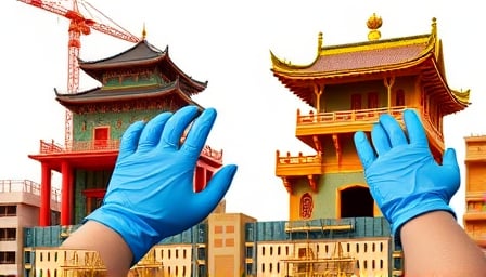 China State Construction Engineering Reports Strong Q2 Earnings Amid Market Volatility