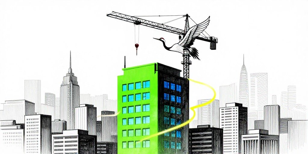 China State Construction Shifts Toward ESG‑Driven Growth and Green Building