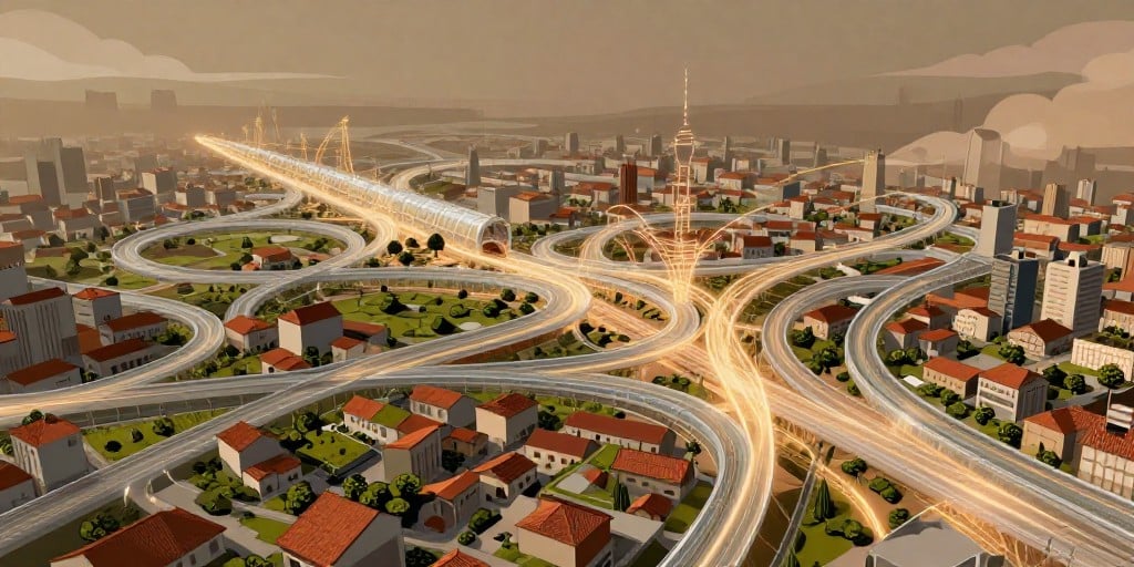 China State Construction‑A Poised to Lead China's 770,000km Underground Renewal