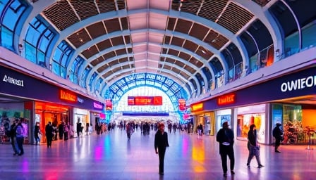 China Tourism Group Duty Free Corp Leads Market Adaptation with Strategic Growth Initiatives
