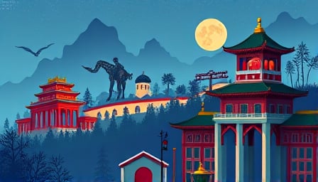 China Tourism Group Duty Free Corp Sees Rebound Potential Amid Strategic Moves and Investor Interest