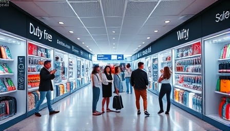 China Tourism Group Duty Free Corp's Stock Navigates Market Fluctuations Amid Economic Trends