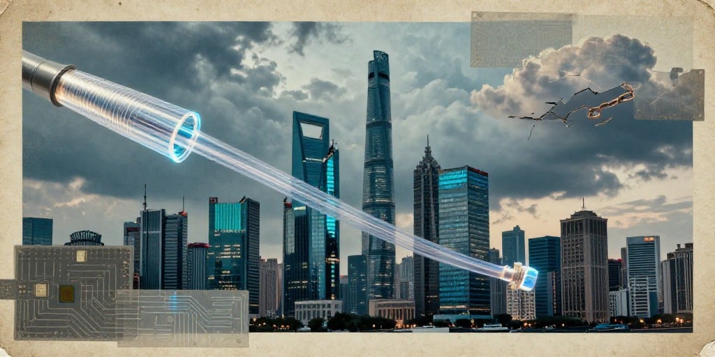 China’s 2026 Market Pulse: Optical‑Communication Rally, Upstream Wins, & Weather‑Driven Agri Volatility