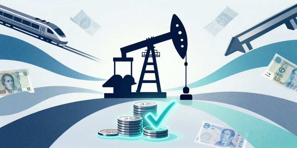 China’s A‑Share Market Shines: CNOOC Hits Record Dividend Amid 73.4 Billion‑CNY Mid‑Year Payouts