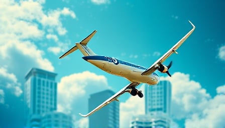 China's Ban on Boeing Orders Sends Shares Plummeting Amid Trade Tensions