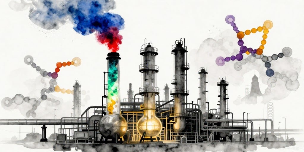 China’s Chemical Sector 2026 H1: Profit Surge Driven by Low Costs & High Margins