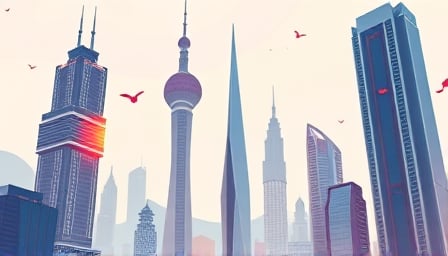 China's Corporate Landscape: Surge in Sales, Market Expansions, and Strategic Acquisitions
