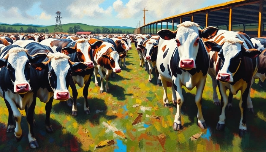 China’s Dairy Tariffs Hit Danone: How Trade Shock Drives Digital‑Retail Growth