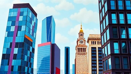 China's Economic Landscape: Real Estate Surge, Theme Park Success, and M&A Moves Amid Uncertainty