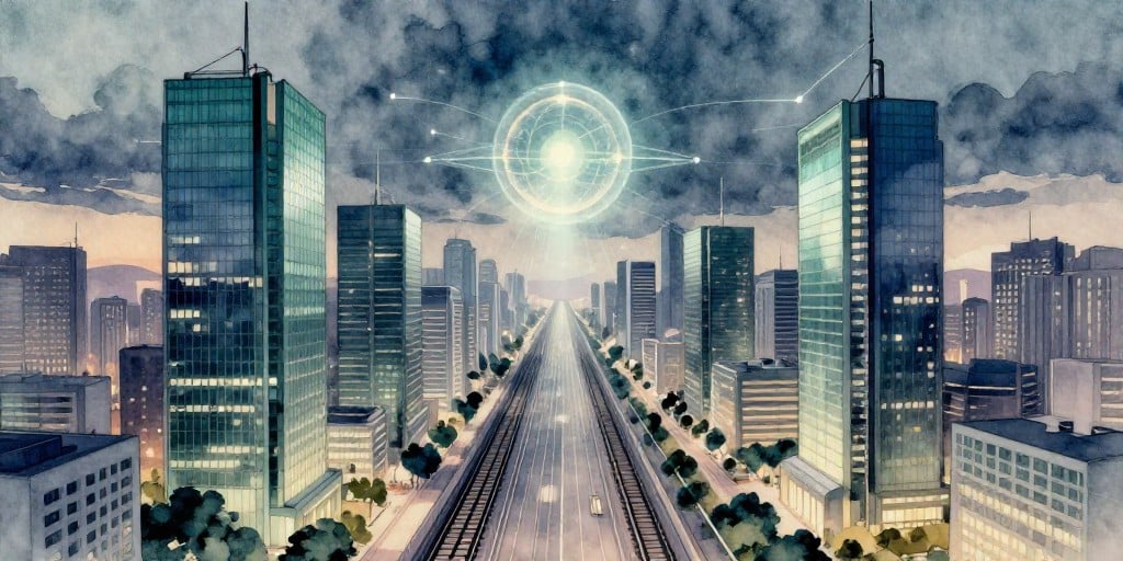 China's Energy Shift: Optical Tech, AI Power and Coal's Role in Grid Modernization