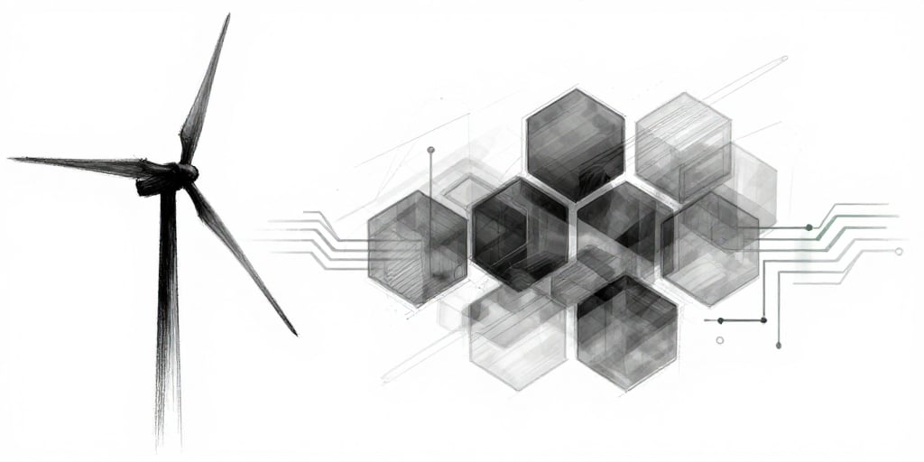 China's Green‑Power AI Boom: Policy, Valuation Surge & Investor Gains