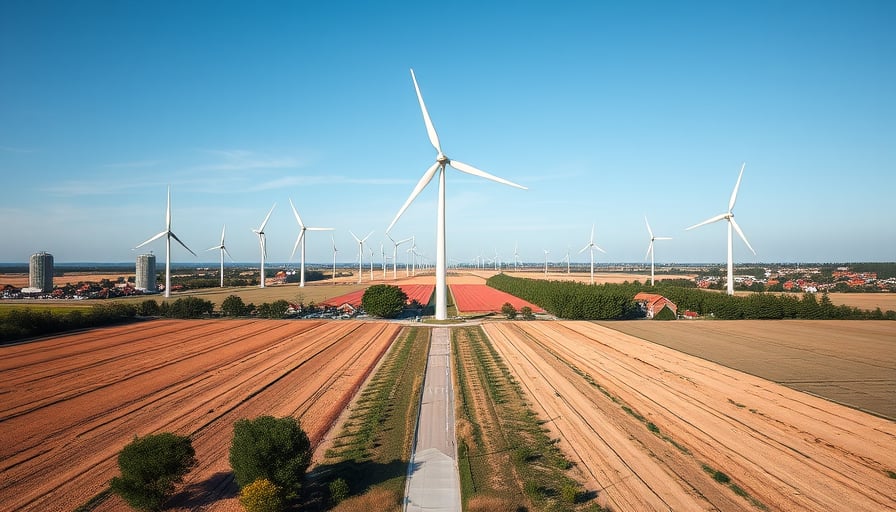 China's Grid Modernization: Powering a Renewable Future with Smart Investment