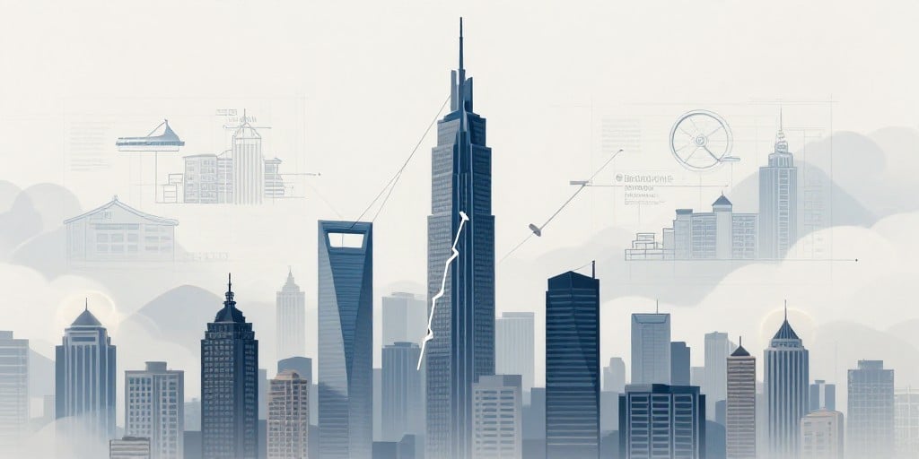 China’s Housing Market: Rising Prices, New Subsidies, and Developer Resilience