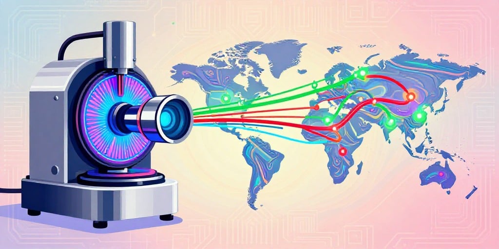 China’s Immersion DUV Launch Shakes ASML, Sparks Global Chip‑Tool Shift