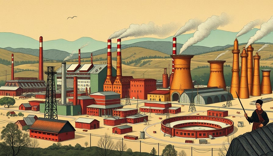 China's Industrial‑Metals Rally: Copper, Aluminium & Rare‑Earth Gains, ETF Trends & Strategic Outlook