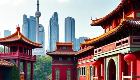 China's Market Skyrockets Amid Funding Surge and Gold Rally