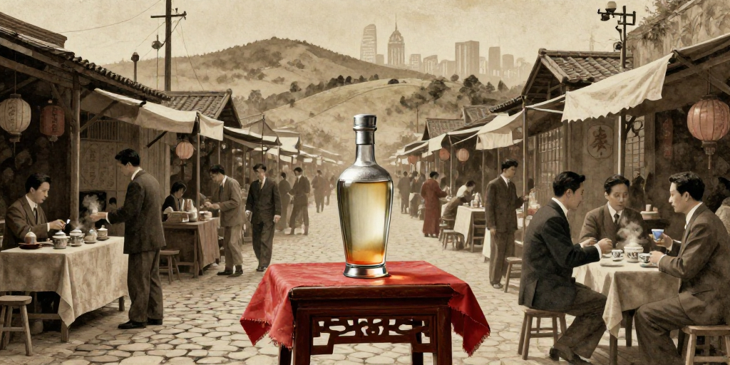 China's Mixed‑Day Market: Tech Gains, Liquor Dip, Investor Shift Analysis